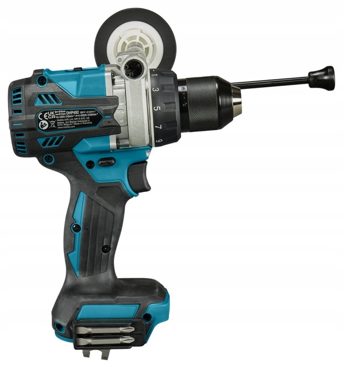 Wiertarko-wkrętarka Makita DDF492Z 18V LXT BL XPT 141Nm BODY ORYGINAŁ
