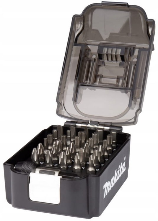 Zestaw bitów Makita E-00016 31 elementów
