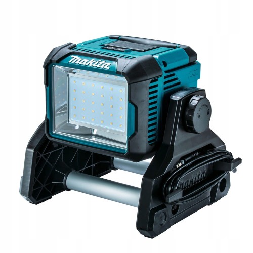 MAKITA DML811 LAMPA BUDOWLANA AKUMULATOROWA HALOGEN LED 14,4V-18V 3000lm