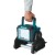 MAKITA DML811 LAMPA BUDOWLANA AKUMULATOROWA HALOGEN LED 14,4V-18V 3000lm