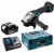 SZLIFIERKA KĄTOWA MAKITA 125MM AKUMULATOR 5,0Ah + ŁADOWARKA 18V DGA504RTJ1