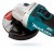 SZLIFIERKA KĄTOWA MAKITA 125MM AKUMULATOR 5,0Ah + ŁADOWARKA 18V DGA504RTJ1