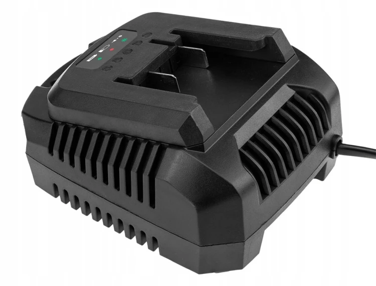 Zestaw Akumulator 2Ah + Ładowarka Bateria BOOST UP GRAPHITE NEO Energy+