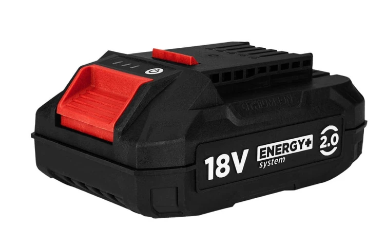 Zestaw Akumulator 2Ah + Ładowarka Bateria BOOST UP GRAPHITE NEO Energy+