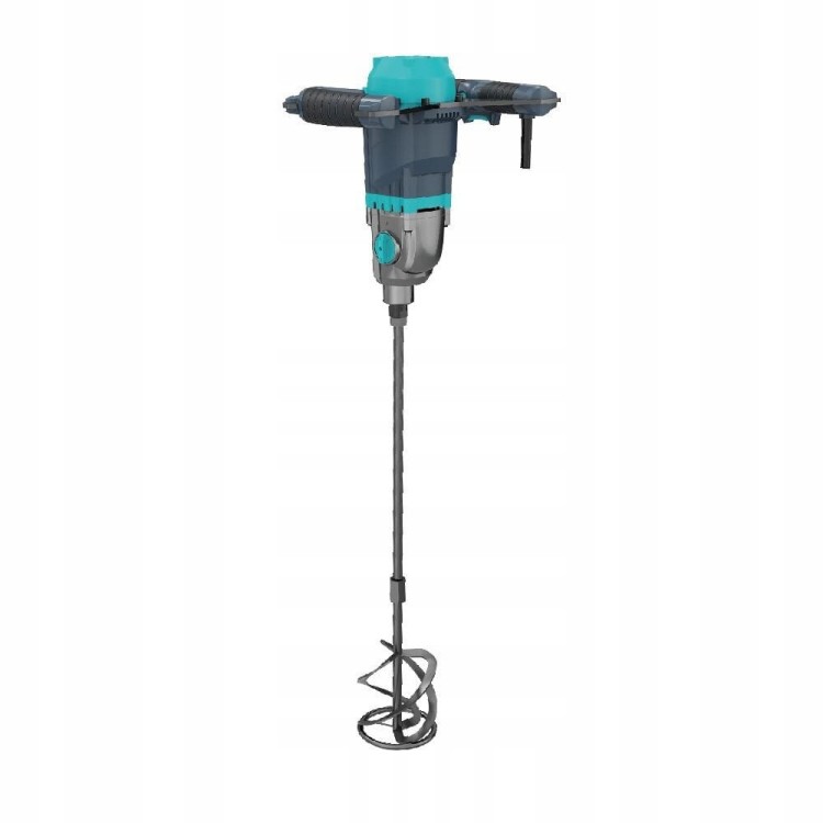 BIHUI MIXER DO MAS ZAPRAW KLEJU 5 BIEG. MIESZALNIK MIESZARKA 1800W MMB1800