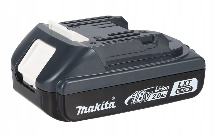 Akumulator 18V 2Ah Li-Ion LXT Basic BLB182 Oryginał Makita PL