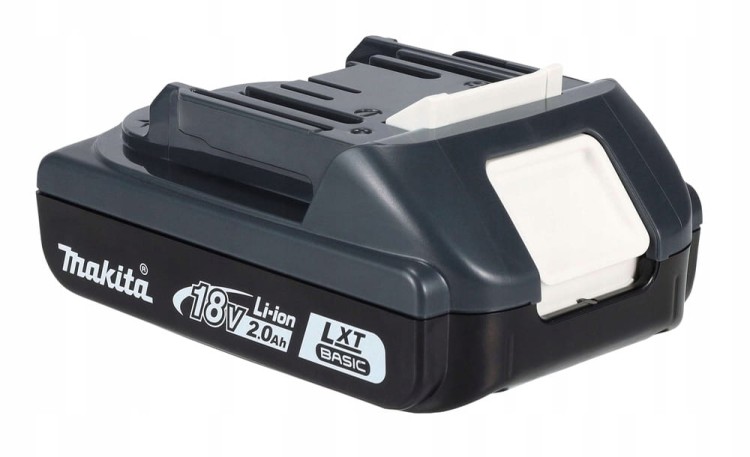 Akumulator 18V 2Ah Li-Ion LXT Basic BLB182 Oryginał Makita PL
