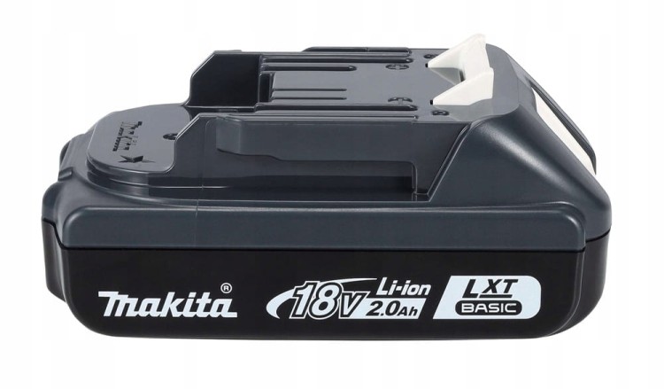 Akumulator 18V 2Ah Li-Ion LXT Basic BLB182 Oryginał Makita PL