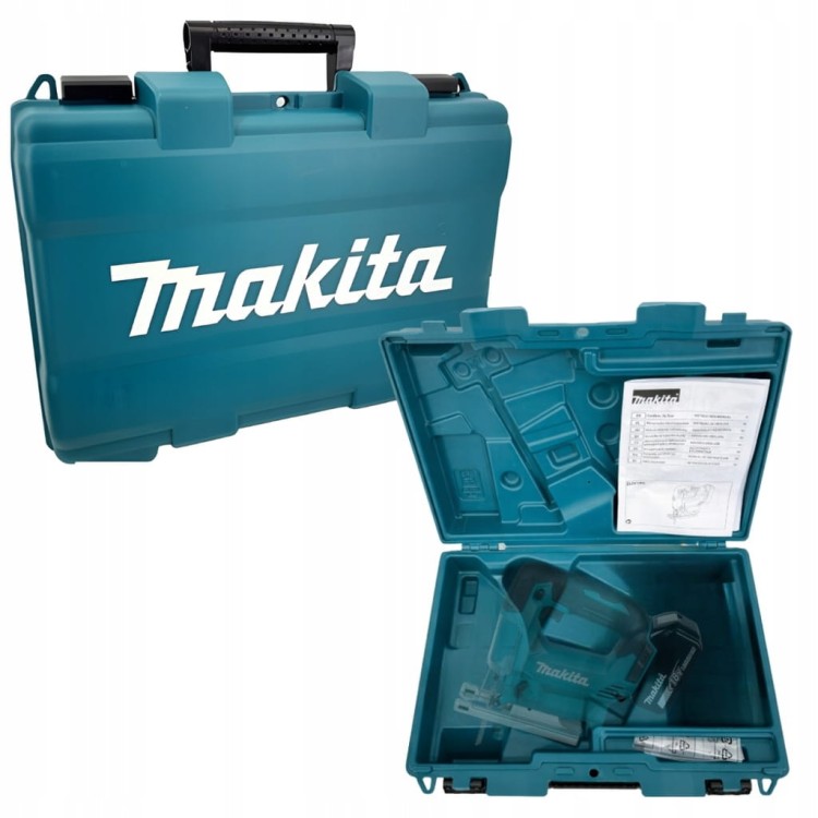 WALIZKA DO WYRZYNARKI MAKITA DJV186Z DJV186WVE DJV186 821938-4