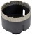 OTWORNICA DIAMENTOWA DO GRESU 65MM M14 FT65M14