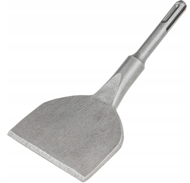 DŁUTO SDS PLUS 75x165 mm PRZECINAK ŁOPATKA MŁOTOWIERTARKI MŁOTA DO BETONU