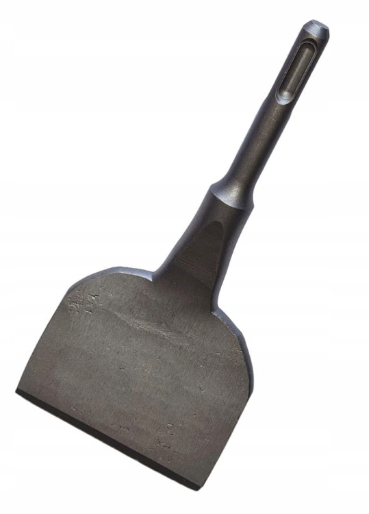 DŁUTO SDS PLUS 75x165 mm PRZECINAK ŁOPATKA MŁOTOWIERTARKI MŁOTA DO BETONU