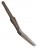 DŁUTO SDS PLUS 75x165 mm PRZECINAK ŁOPATKA MŁOTOWIERTARKI MŁOTA DO BETONU