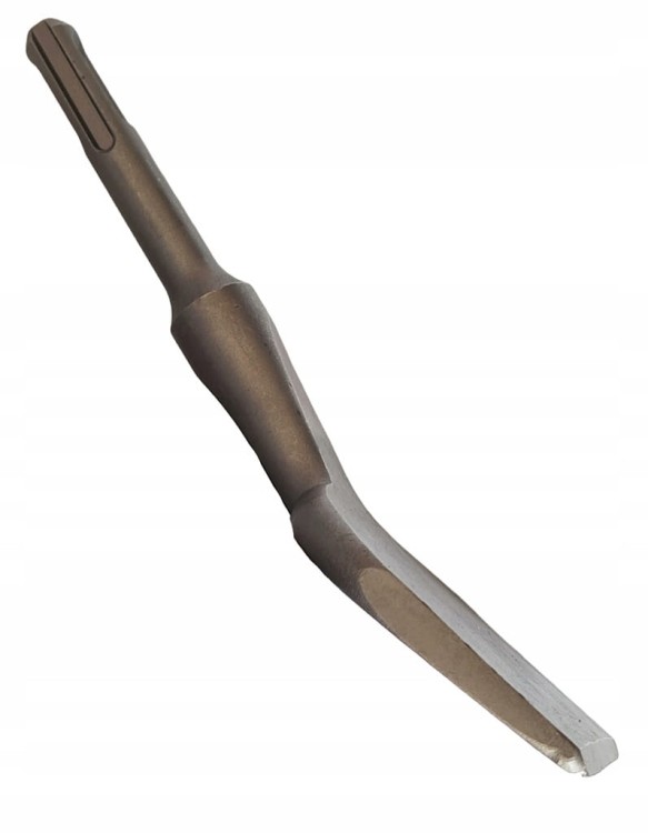 DŁUTO SDS PLUS 75x165 mm PRZECINAK ŁOPATKA MŁOTOWIERTARKI MŁOTA DO BETONU