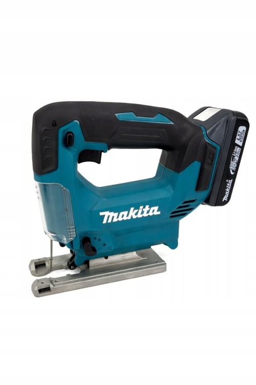 MAKITA DJV186WVE wyrzynarka akumulatorowa 2x2Ah ładowarka walizka