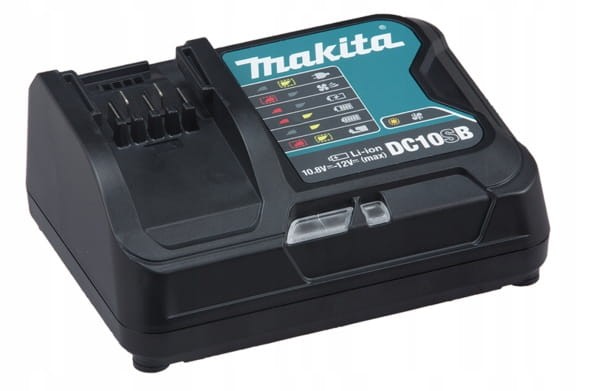 Makita zestaw combo body CLX245SAX1 dmuchawa UB100D + odkurzacz CL108FD 12V