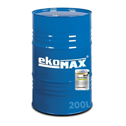 Olej hydrauliczny do układów hydraulicznych EKOMAX HYDRAMAX HL 46 200L