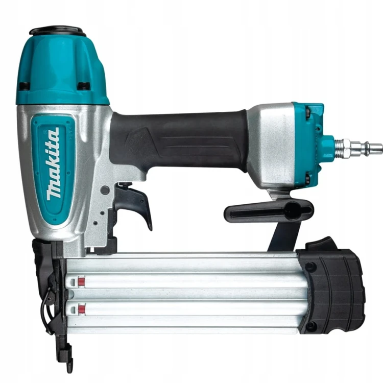 MAKITA Gwoździarka sztyfciarka pneumatyczna 15-50mm AF506 Walizka Makita PL