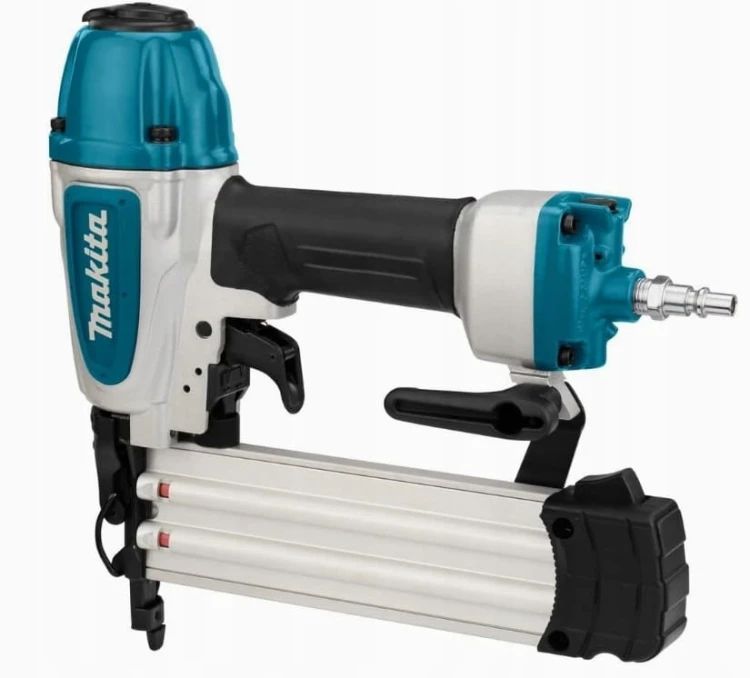 MAKITA Gwoździarka sztyfciarka pneumatyczna 15-50mm AF506 Walizka Makita PL
