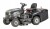 Traktor Ogrodowy z koszem AL-KO T13-86.6 M-A EASY 86cm 250L MOC 13KM 114115
