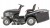 Traktor Ogrodowy z koszem AL-KO T13-86.6 M-A EASY 86cm 250L MOC 13KM 114115