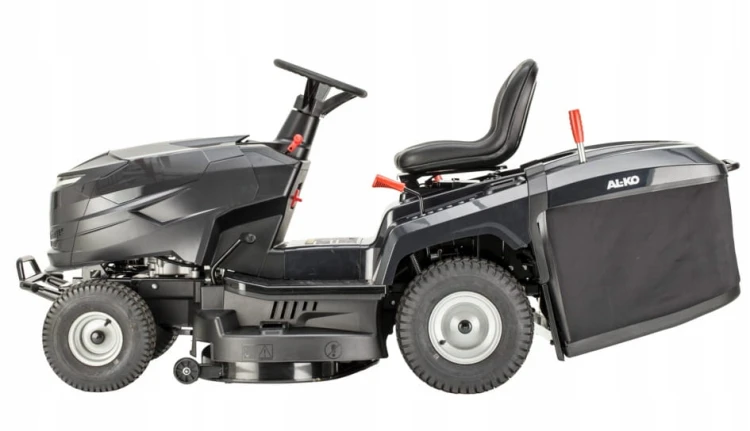 Traktor Ogrodowy z koszem AL-KO T13-86.6 M-A EASY 86cm 250L MOC 13KM 114115