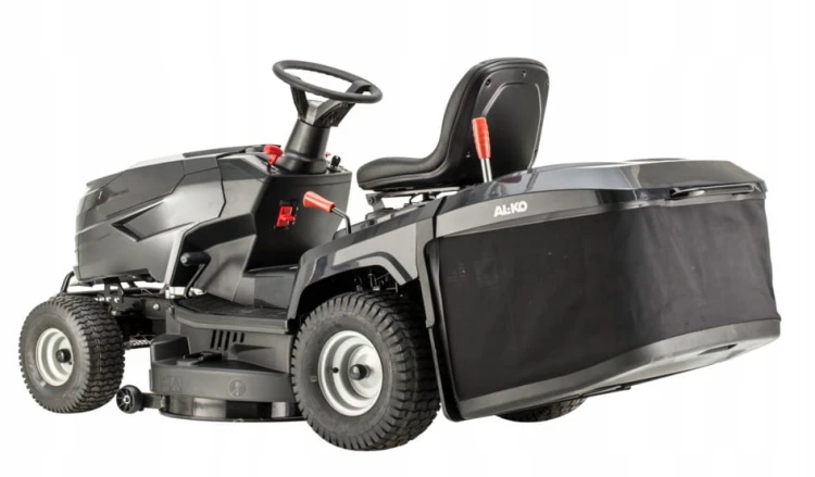 Traktor Ogrodowy z koszem AL-KO T13-86.6 M-A EASY 86cm 250L MOC 13KM 114115