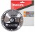 Tarcza tnąca do drewna Makita do HS7611 190x30MM 60Z ORYGINALNA B-32390