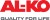 AL-KO Podłokietniki Do Traktora Ogrodowego Seria COMFORT 15-93.3 22-103.3
