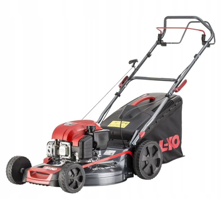 KOSIARKA SPALINOWA AL-KO 5.16 SP-D 46CM 2.6kW 171cm3 4w1 65L KOSZ 114123