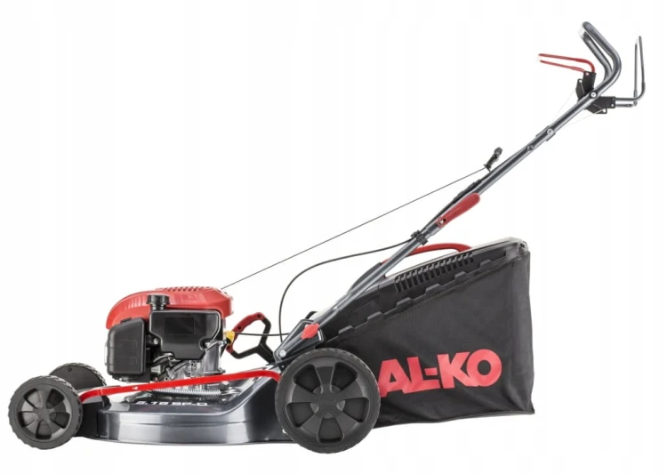 KOSIARKA SPALINOWA AL-KO 5.16 SP-D 46CM 2.6kW 171cm3 4w1 65L KOSZ 114123