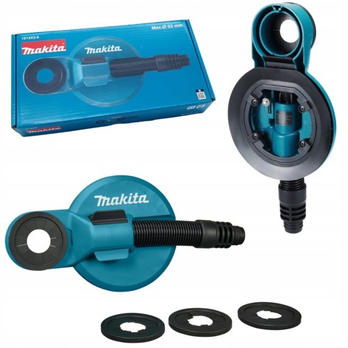 Makita Adapter do odsysania pyłu do młotowiertarek do średnicy 52 mm