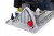 Pilarka tarczowa aku. Energy+ 18V Li-Ion tarcza 150x10 mm 58G008 GRAPHITE