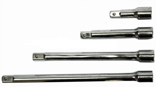 Przedłużka nasadowa Falon-Tech 1/2" stal CrV zestaw 4 szt.