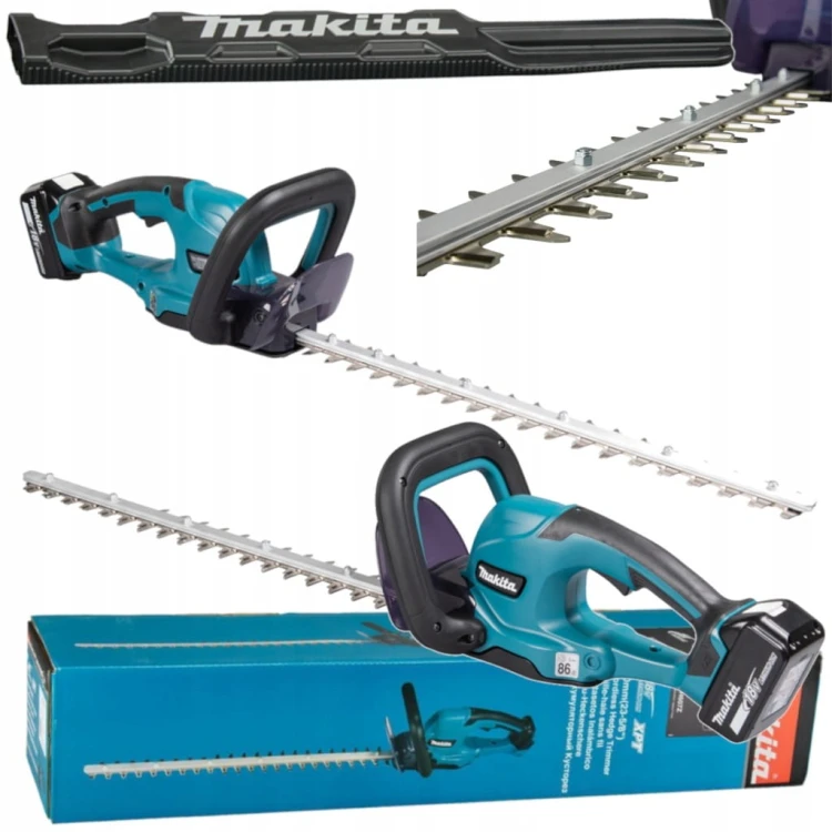 MAKITA Ogrodzenie akumulatorowe 500mm Li-ion LXT 18V bez aku DUH507Z