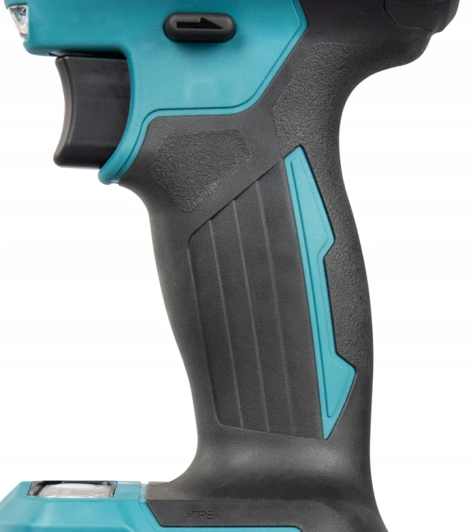 ZAKRĘTARKA UDAROWA AKU 1/4" 210Nm MAKITA DTD201Z 4 BIEGI MOCNA 18V LXT