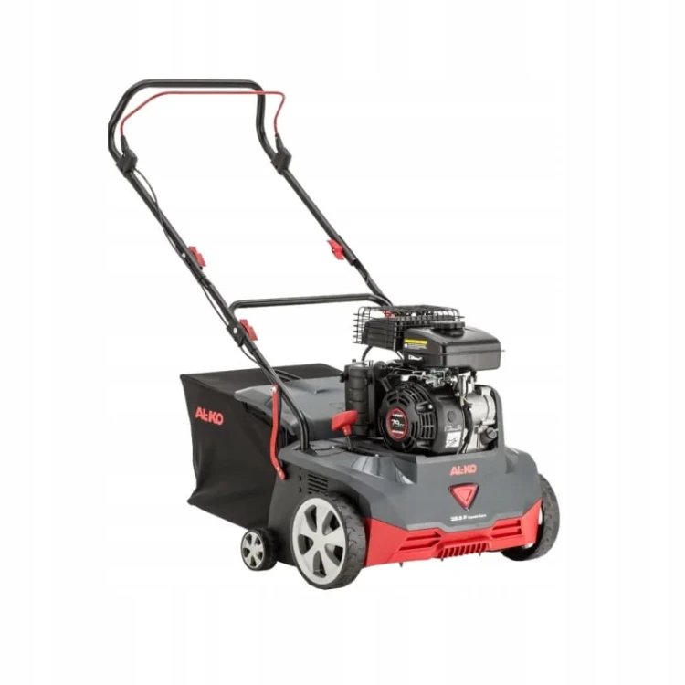 WERTYKULATOR AERATOR SPALINOWY SPULCHNIACZ 3w1 XXL 55L AL-KO 38.6 P 114042