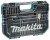 MAKITA E-15126 ZESTAW WIERTŁA BITY NASADKI 75szt