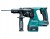Makita DHR243Z Młot udarowy akumulatorowy SDS Plus 2J 18V LXT BODY