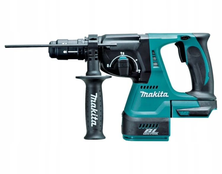 Makita DHR243Z Młot udarowy akumulatorowy SDS Plus 2J 18V LXT BODY