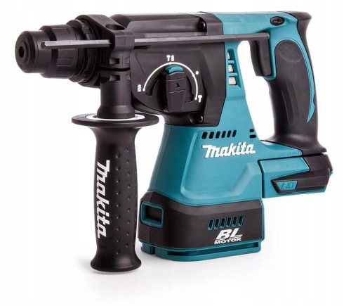 Makita DHR243Z Młot udarowy akumulatorowy SDS Plus 2J 18V LXT BODY
