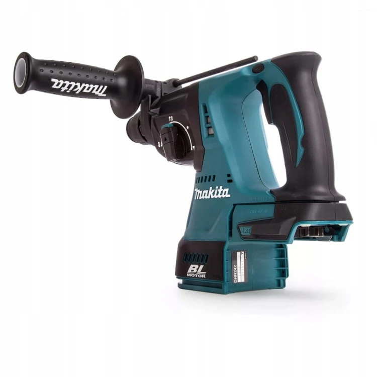 Makita DHR243Z Młot udarowy akumulatorowy SDS Plus 2J 18V LXT BODY