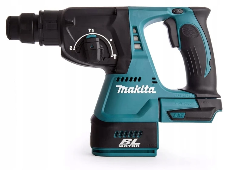 Makita DHR243Z Młot udarowy akumulatorowy SDS Plus 2J 18V LXT BODY