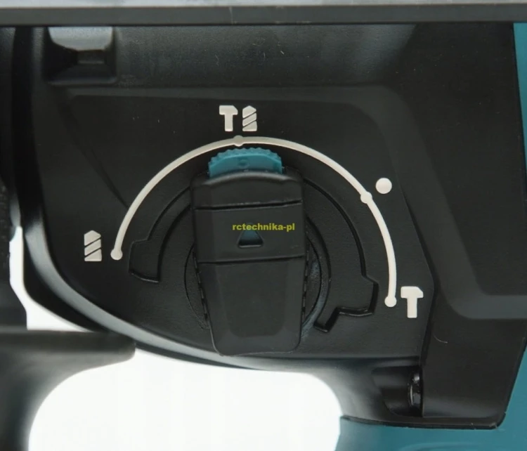 Makita DHR243Z Młot udarowy akumulatorowy SDS Plus 2J 18V LXT BODY