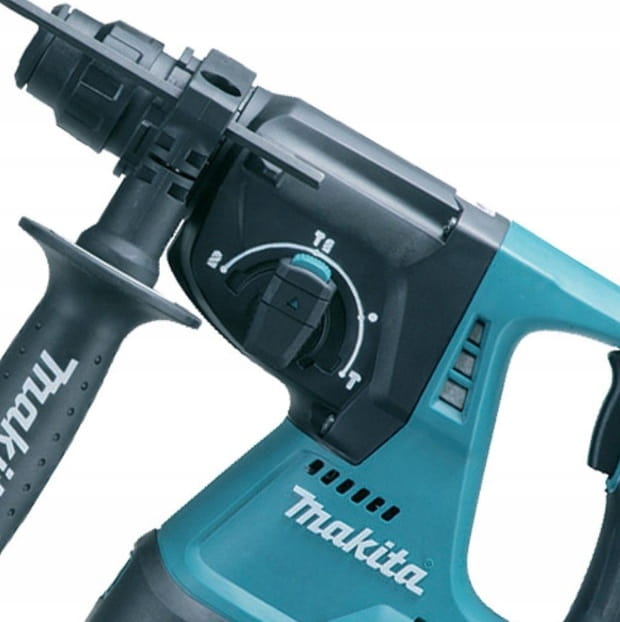 Makita DHR243Z Młot udarowy akumulatorowy SDS Plus 2J 18V LXT BODY