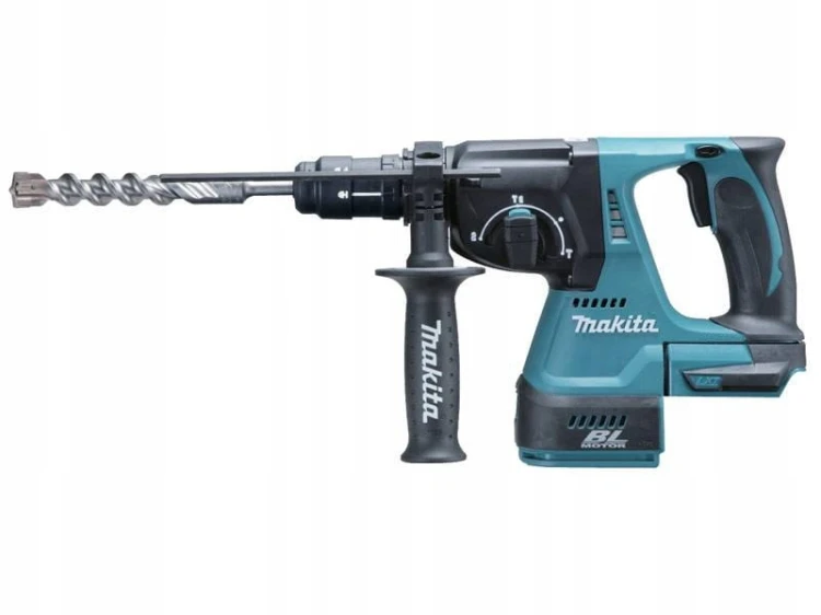 Makita DHR243Z Młot udarowy akumulatorowy SDS Plus 2J 18V LXT BODY