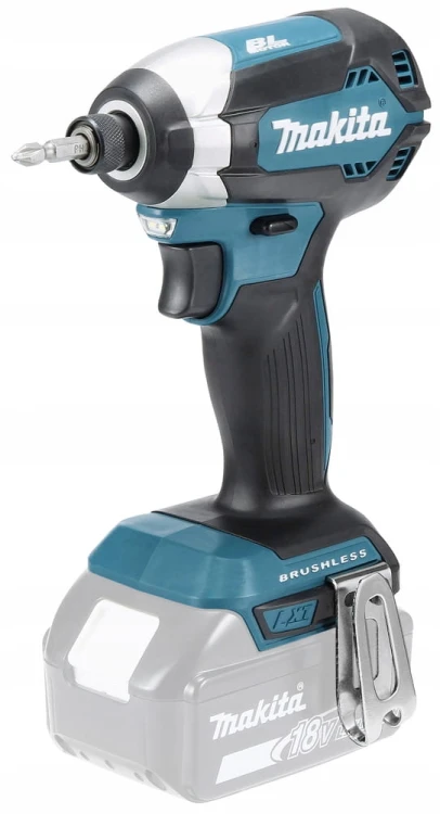 Zestaw combo Makita DLX4194TX1 18V DGA504 DDF492 DTD153 DHR243 DX07 2x5,0AH