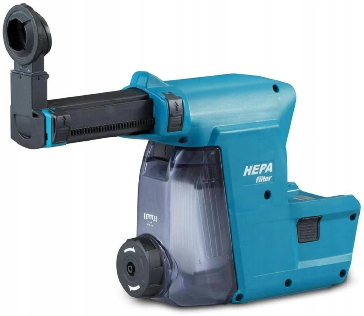 MAKITA SYSTEM ODSYSANIA I ZBIERANIA PYŁU DX07 DHR243 199572-1