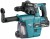 MAKITA SYSTEM ODSYSANIA I ZBIERANIA PYŁU DX07 DHR243 199572-1