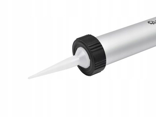 Geko wyciskacz aluminiowy do mas i silikonu kiszki 600ml G00668